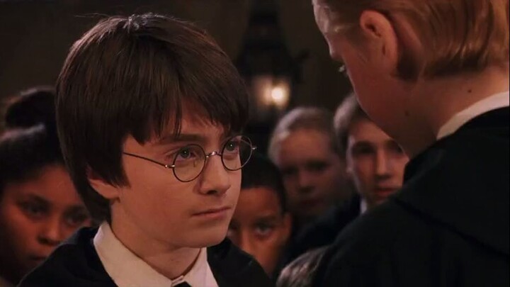 Harry Potter and the Philosophers Stone 2001