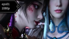 The alchemist's rise eps01 sub indo 1080p