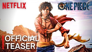 One Piece: Live-Action Season 1 - Teaser Trailer