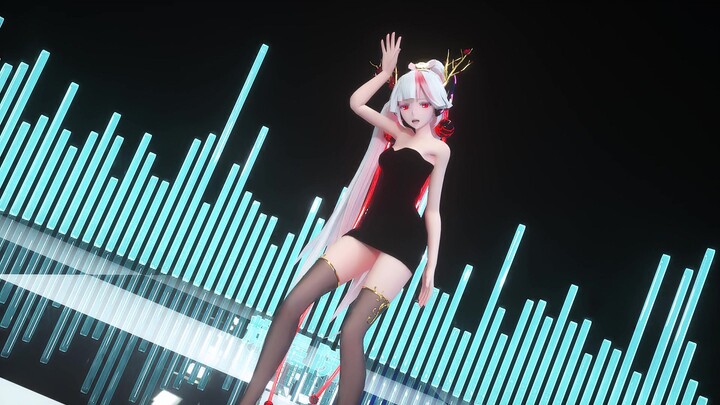 [C4D/MMD]Cảm thấy đặc biệt