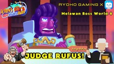 Boss World 8 Melawan Hakim!? Siapa yang Bisa Menyangkal!?