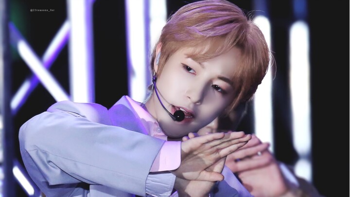 【ฮวางอินจุน】ห้ามพลาด!! ท่อนเสียงสูง 3 ช่วงสุดเทพ ยืนยันความเป็นพระเจ้าด้านร้องนำ!