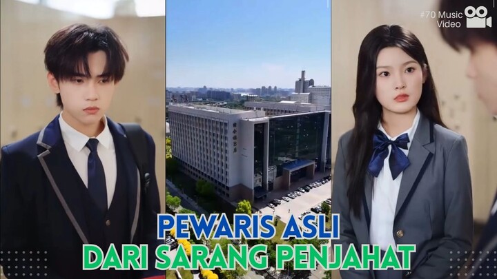 Minta maaf atau keluar dari sekolah !! - Pewaris Asli Dari Sarang Penjahat