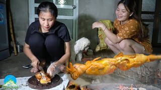 TRAI BẢN | MÓN LẠ NGÀY MƯA CÙNG ANH EM YOUTUBE NGHĨA LỘ - YÊN BÁI