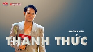 Thanh Thức nói rõ quan hệ hiện tại với Diệp Bảo Ngọc, tiết lộ điều đặc biệt khi làm việc với Lý Hải