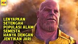 Korbankan Segalanya Demi Menghentikan Thanos - ALUR CERITA FILM Avengers Infinity War