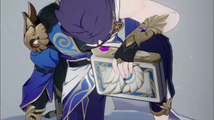 The way this placer gold falls is totally different from everyone else’s.