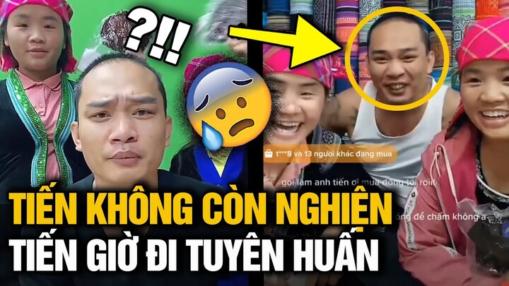 Bỏ qua loạt biệt danh như lính thuỷ ĐÁNH BẠC, thuỷ quân LỤC TÚI đây là cái tên TIẾN BỊP yêu thích