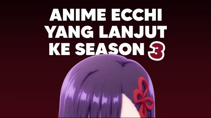 Syukuran Anime ini lanjut Season 3 🗿
