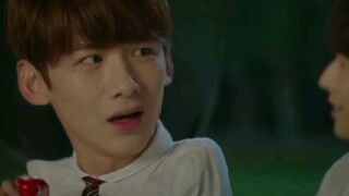 Hehe, here I am again teasing the handsome guy