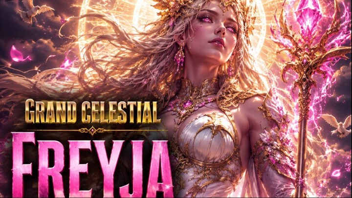Grand Celestial Freyja vs. The Abyss Queen