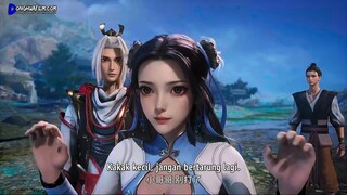 Throne Of Ten Thousand Sword Eps 37 Indo