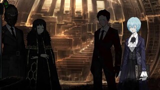 الاستقبال النهائي، القادة يظهرون! تم نقل المكتبة قسراً إلى الضواحي! 【مكتبة الركام】