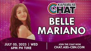 Belle Mariano | Kapamilya Chat