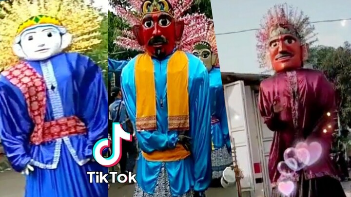 Goyang bareng Ondel Ondel Betawi | Kesenian Jakarta