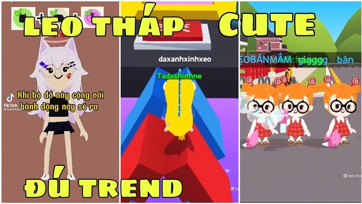 PLAY TOGETHER | TỔNG HỢP NHỮNG CLIP TIK TOK PLAY TOGETHER SIÊU CUTE VÀ HÀI HƯỚC #148💖💖💖😍