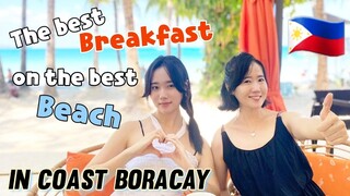 🇵🇭Filipino food we tried for the first time!  amazing!  ||  Special breakfast buffet at coast resort