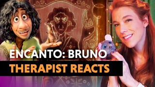 The Psychology of Being an Outcast — Encanto: We Talk A LOT About Bruno! — Therapist Reacts!