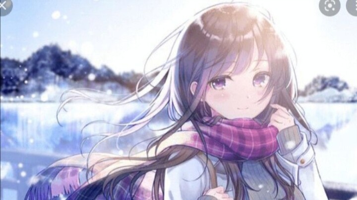 ảnh anime girl