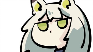 【明日方舟】凯尔希：⚡暑⚡假⚡计⚡划⚡