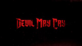 Devil May Cry Official Announcement Netflix