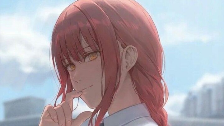 Cinta 1 Atau 2 - Makima [AMV/Edit] Alight Motion Viral