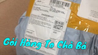 Unbox Gói Hàng Mô Hình Siêu To Mua Trên Shopee _ Mình còn đúng mỗi CÁI NỊT.