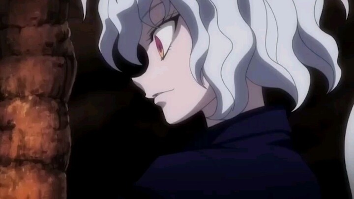 The most Traumatizing death in HunterXHunter