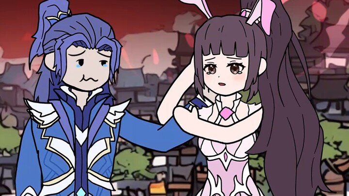 After traveling through time, I walk sideways in the world of immortal cultivation!!!