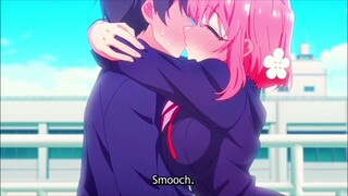 [🔞 ANIME] Inikah yang Namanya Cinta Brutal??♨️‼️