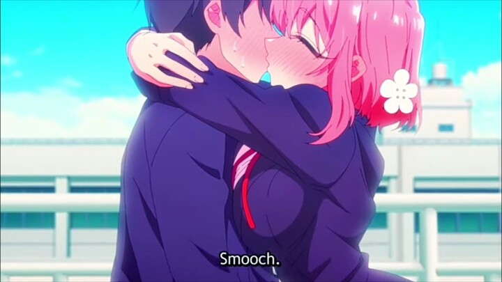 [🔞 ANIME] Inikah yang Namanya Cinta Brutal??♨️‼️