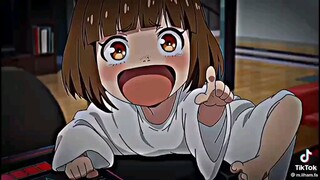 bocah satu jail banget yah kasian tau papa rei nyaa😆😆