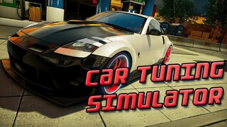 Car Tuning Simulator | GamePlay PC