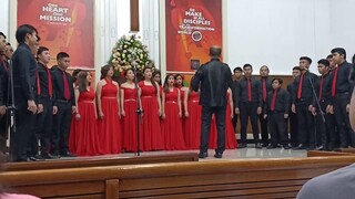 UE Chorale - The Brady Allred Masterclass Culminating Concert