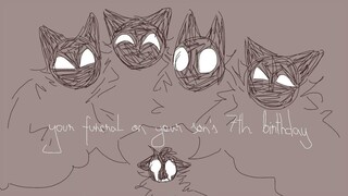 I will never forget (warrior cats oc pmv)