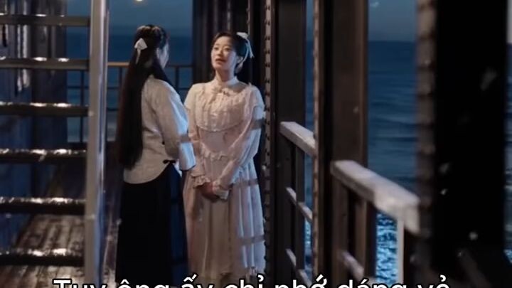 Vụ sắc sinh hương - Tạ Dư Vọng x Hàn Giai Hủy