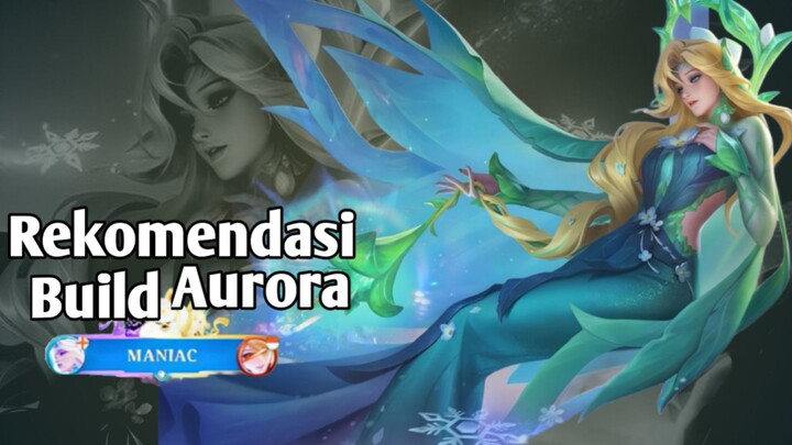 Dapet Maniac cuman make Build ini😱😱