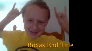 Roxas End Title