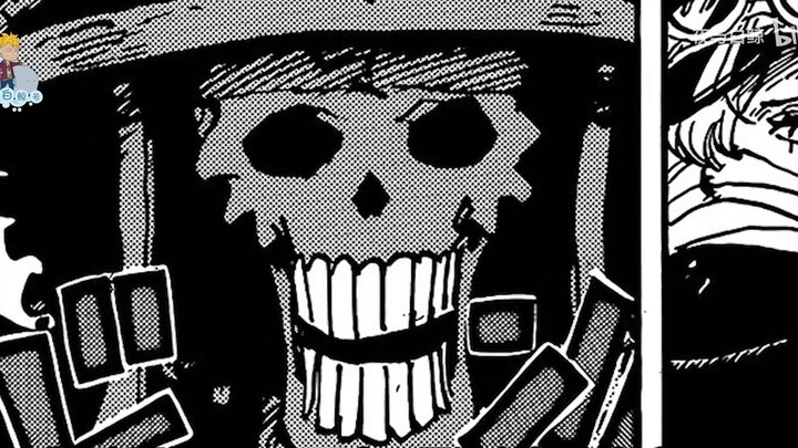 One Piece Chapter 1147 Full Commentary: Jabba Robin attacks the God Group! The strongest nightmare c