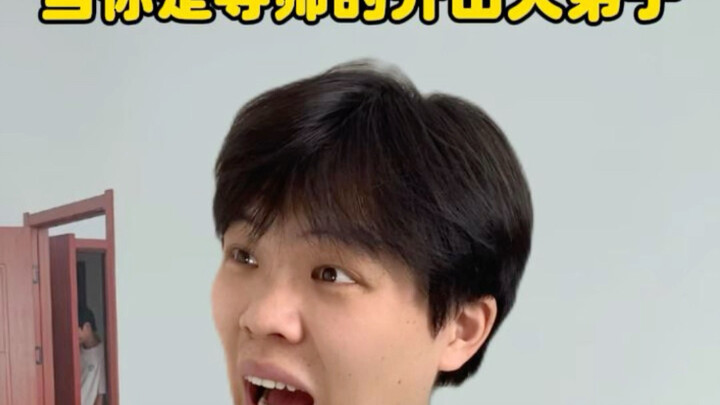 Ketika Kamu Adalah Murid Pertama Pendiri Sekolah Mentormu