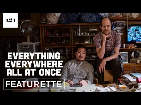Everything Everywhere All At Once | Meet the Filmmakers | Official Featurette HD | A24