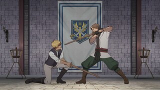 Katainaka no Ossan Kensei ni Naru ปรมาจารย์ดาบชั้นเซียนมาตบเกรียนถึงเมืองกรุง - ตอนที่ 5 พากย์ไทย