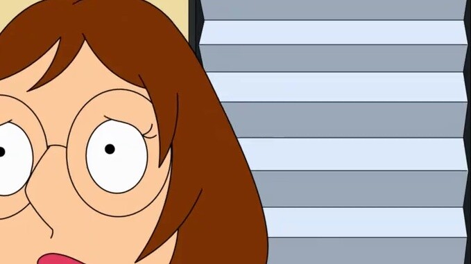 Episode terbaru Family Guy: Apa yang terlintas dalam pikiran Anda ketika mengaitkan Megan dengan aya