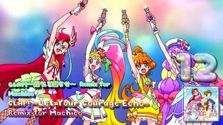 CLAP! ～勇気を鳴らせ～Remix for Machico | CLAP! ~Let Your Courage Echo~ Remix for Machico