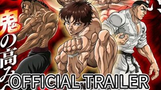 PV: Hanma Baki: Son of Ogre (Hanma Baki Season 2)