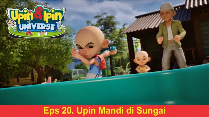 Upin Ipin Terbaru 2026 Game Upin & Ipin Universe Versi Komputer Ep 20