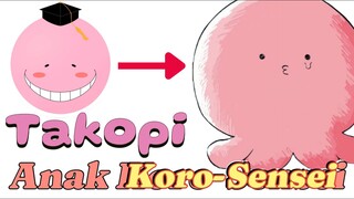 Anime Yang Sad+Dark kayak Koro-sensei di Assassination classroom