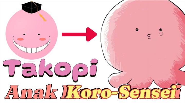 Anime Yang Sad+Dark kayak Koro-sensei di Assassination classroom