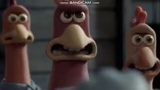 Chicken Run: Rocky is Gone?