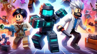 Menyelamatkan Kota Dari Para Zombie - Roblox Zombie Uprising Indonesia Gameplay